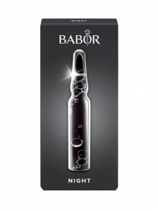 Babor Ampoule Concentrates FP - Active Night Fluid