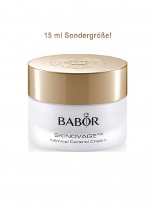 Babor Skinovage - Mimical Control Cream 15 ml