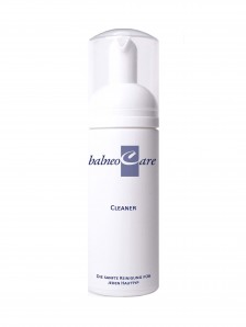 BalneoCare Cleaner / Reinigungsschaum 150 ml