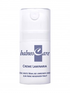 BalneoCare Creme Laminaria (ohne Parfum)