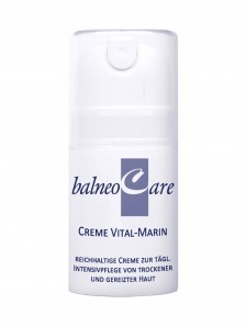 BalneoCare Creme Vital-Marin / Buttercreme (ohne Parfum)