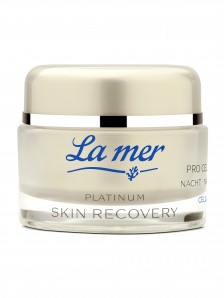 La Mer Platinum Skin Recovery - Pro Cell Cream Nacht - 50 ml