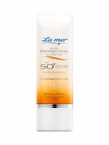 La Mer Sun Protection - Sun-Gel 50+ (Gesicht)