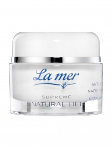 La Mer Supreme Natural Lift Anti Age Cream Nacht - 50 ml (mit Parfum)