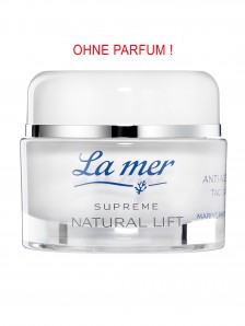 La Mer Supreme Natural Lift Anti Age Cream Tag - 50 ml (ohne Parfum)