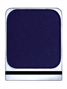 Malu Wilz Lidschatten Nr. 165 / Dark Purple Blue