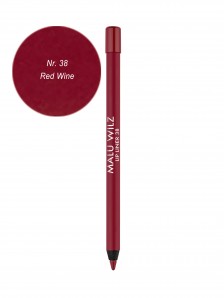 Malu Wilz Lip Liner Nr. 38 / Red Wine