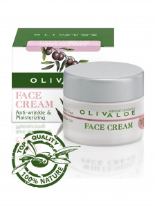 Olivaloe - Face Cream (Normal to dry skin)