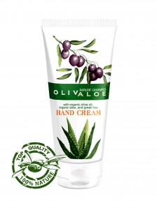 Olivaloe - Hand Cream - 100 ml