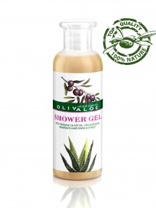 Olivaloe - Shower Gel Classic - 200 ml