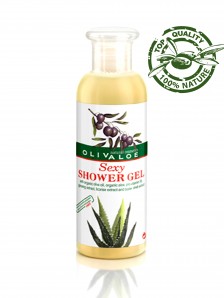 Olivaloe - Shower Gel Sexy - 200 ml