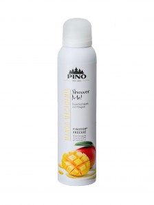Pino Shower Me - Duschschaum Mango Macadamia - 200 ml