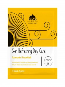 Pino Tuchmaske Skin Refreshing Day Care - 1er Pack