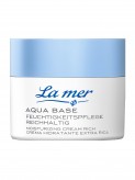 La Mer Aqua Base - Feuchtigkeitspflege Reichhaltig (mit Parfum)
