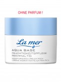 La Mer Aqua Base - Feuchtigkeitspflege Reichhaltig (ohne Parfum)