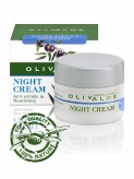 Olivaloe - Anti-Wrinkle & Nourishing Night Cream