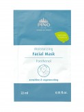 Pino Tuchmaske Moisturizing Facial Mask - 1er Pack 22 ml